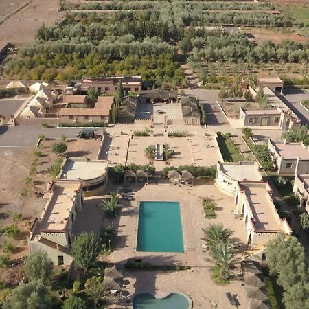 Dar Alfourssane Ferme D'Hote Ouarzazate Exteriör bild