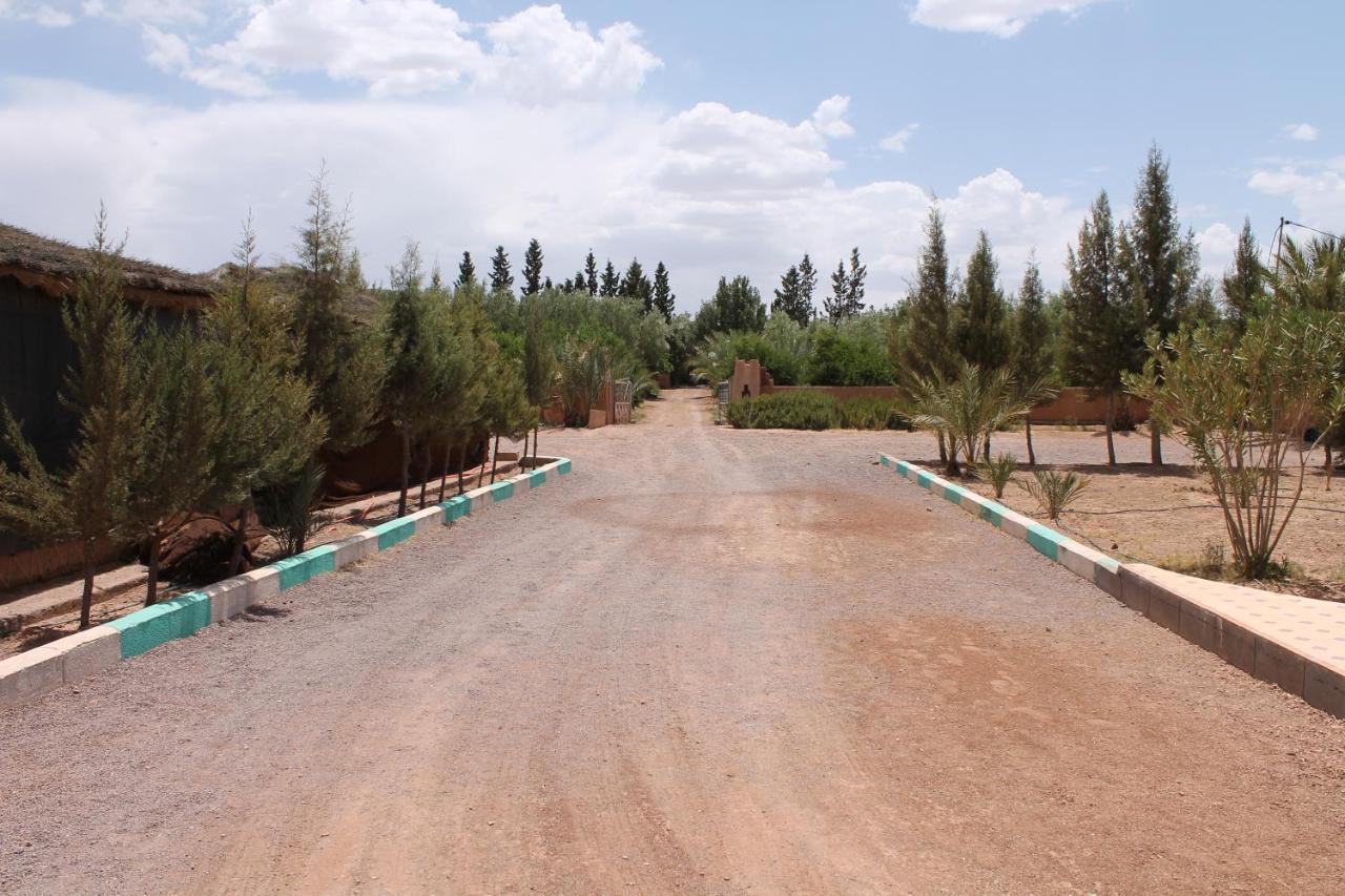 Dar Alfourssane Ferme D'Hote Ouarzazate Exteriör bild