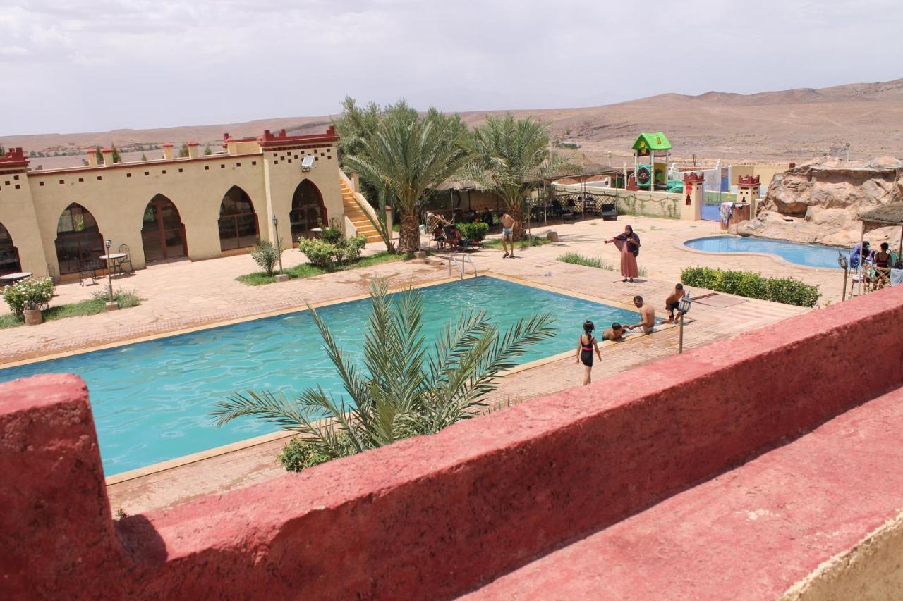 Dar Alfourssane Ferme D'Hote Ouarzazate Exteriör bild