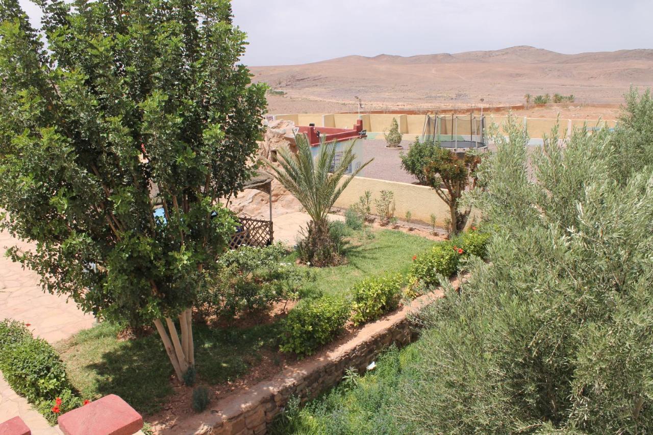 Dar Alfourssane Ferme D'Hote Ouarzazate Exteriör bild