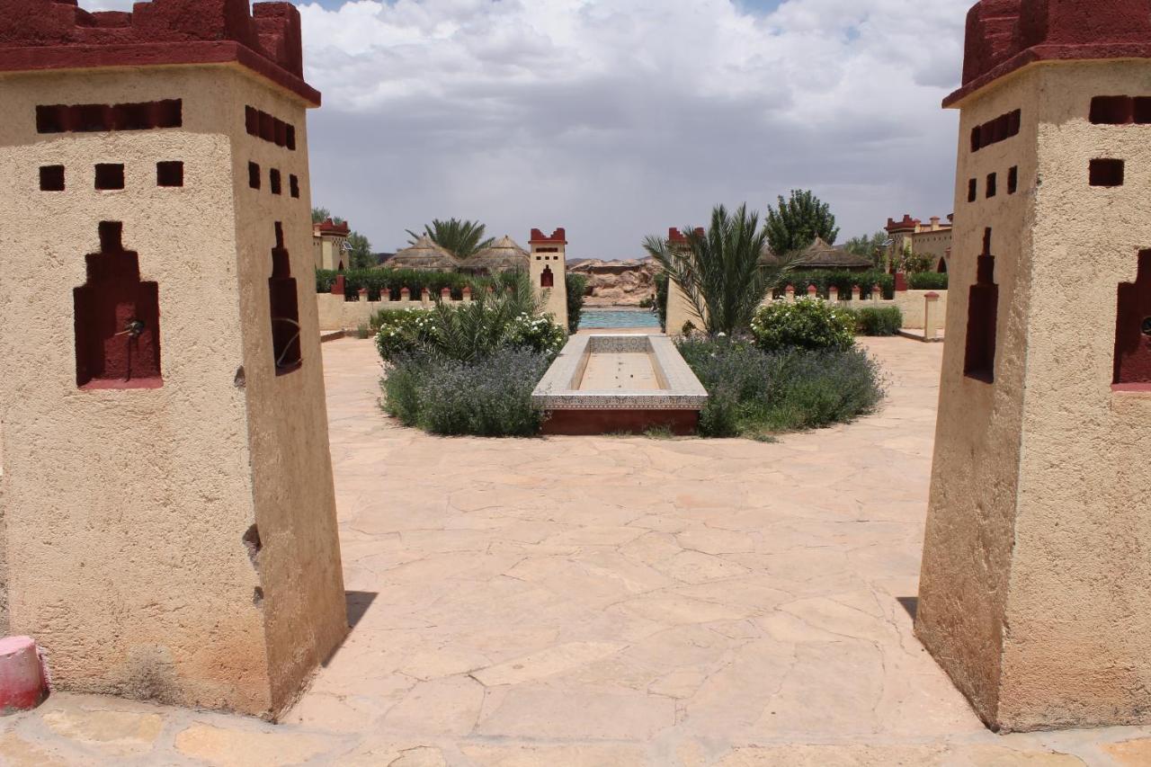 Dar Alfourssane Ferme D'Hote Ouarzazate Exteriör bild