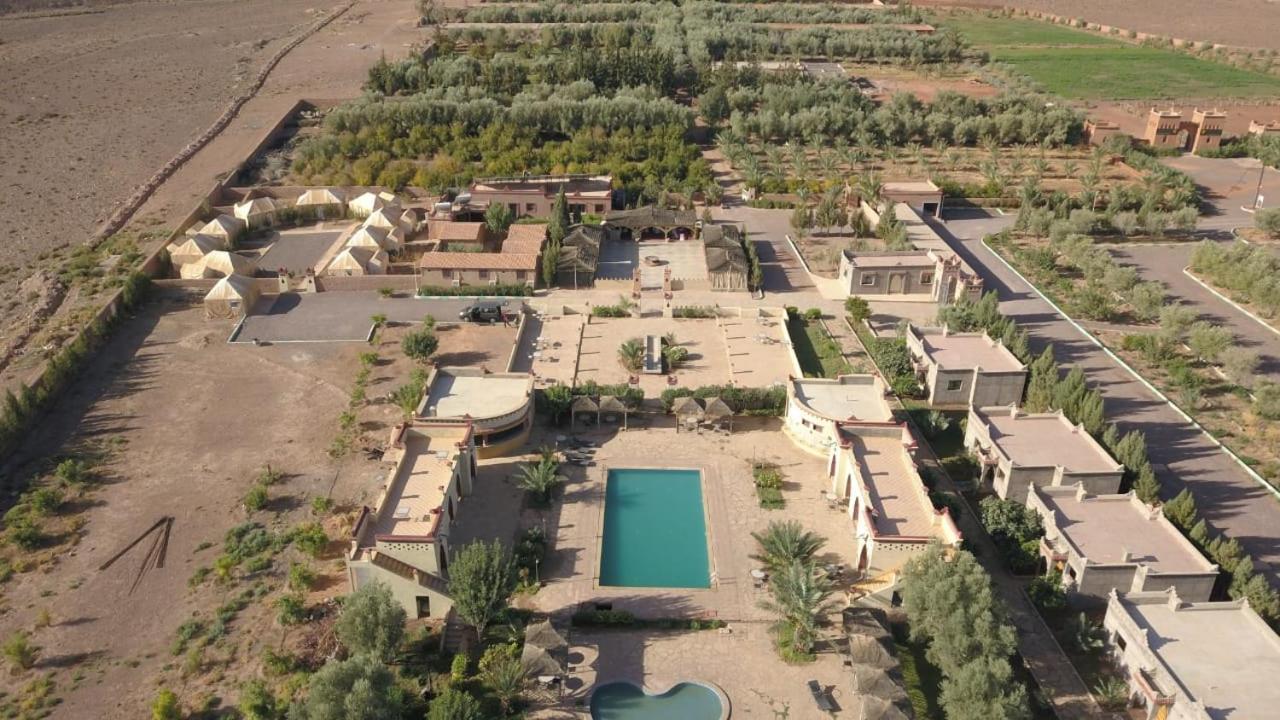 Dar Alfourssane Ferme D'Hote Ouarzazate Exteriör bild