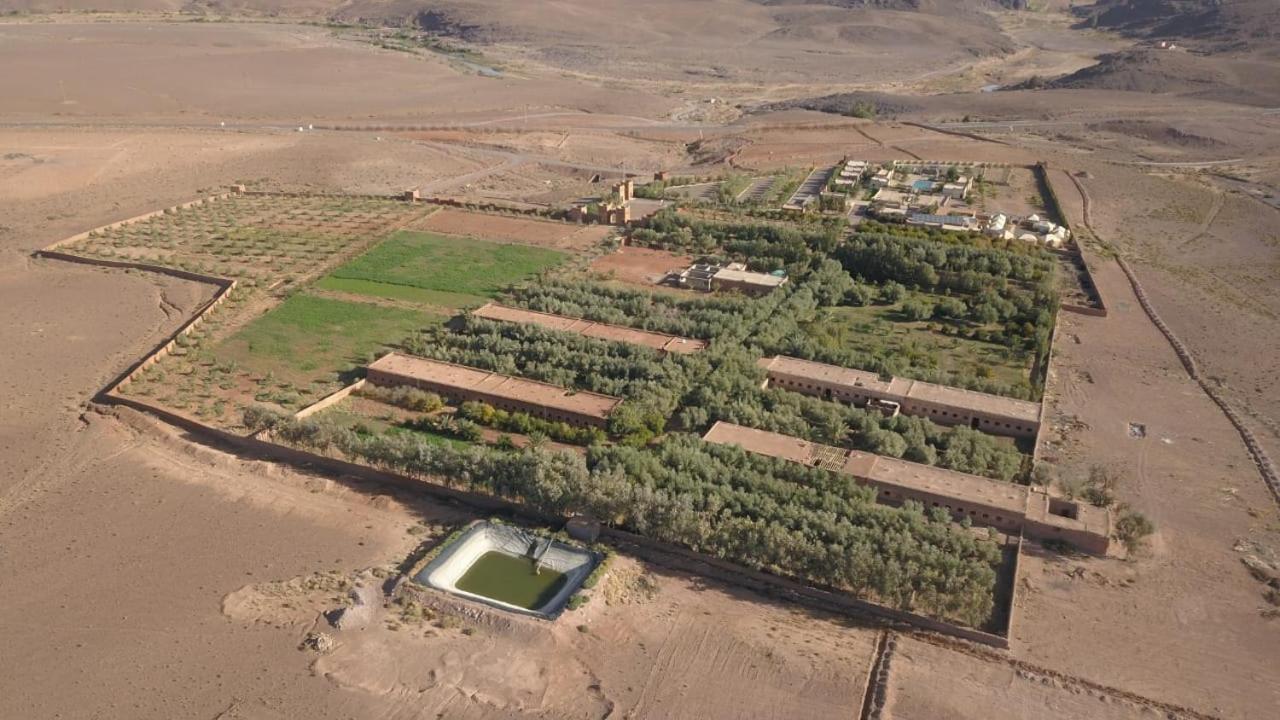 Dar Alfourssane Ferme D'Hote Ouarzazate Exteriör bild
