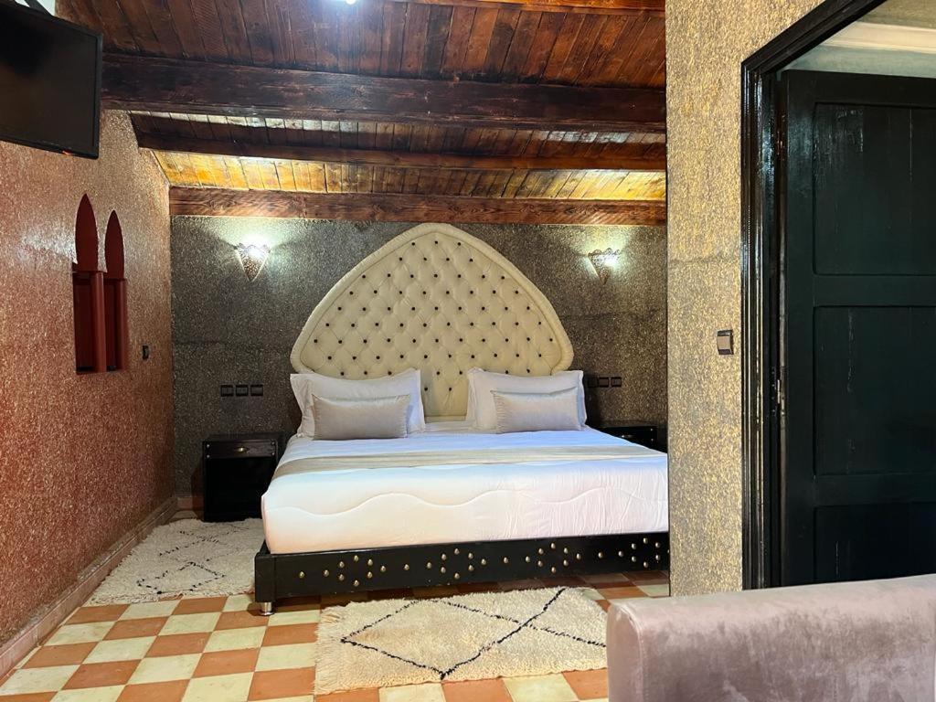 Dar Alfourssane Ferme D'Hote Ouarzazate Exteriör bild
