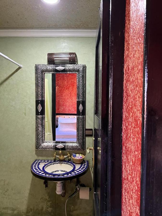 Dar Alfourssane Ferme D'Hote Ouarzazate Exteriör bild