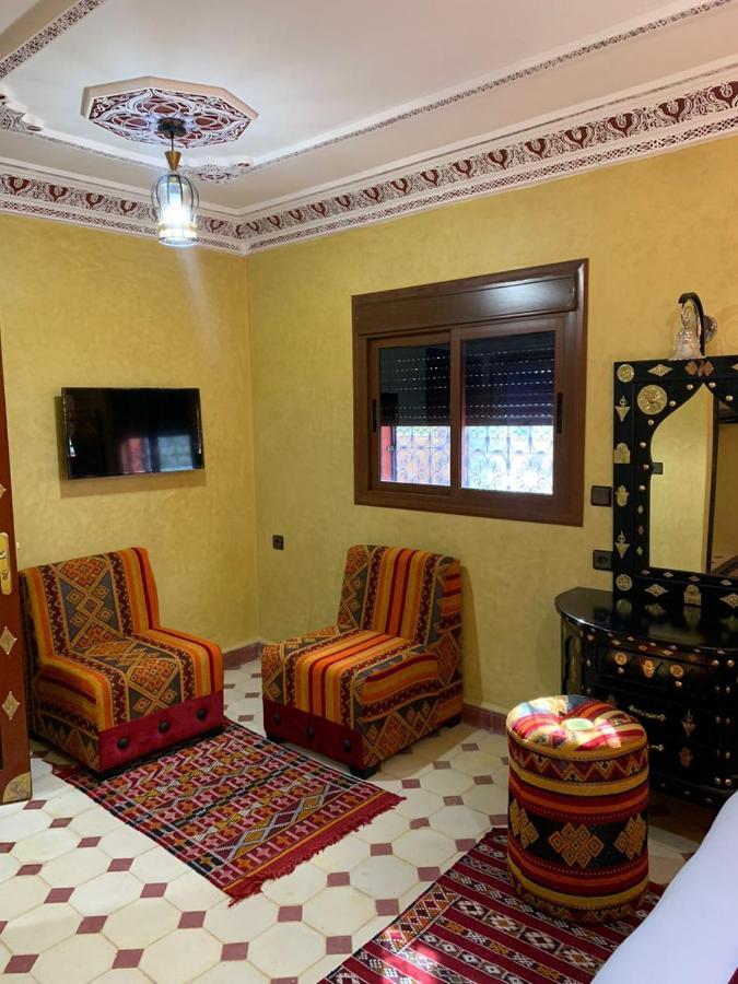 Dar Alfourssane Ferme D'Hote Ouarzazate Exteriör bild