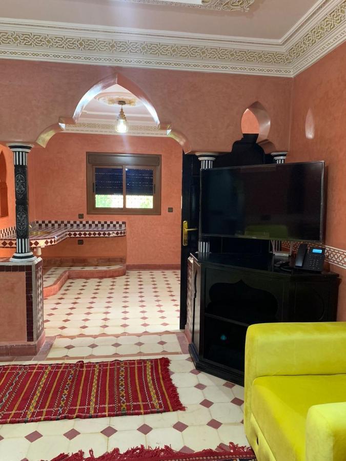 Dar Alfourssane Ferme D'Hote Ouarzazate Exteriör bild