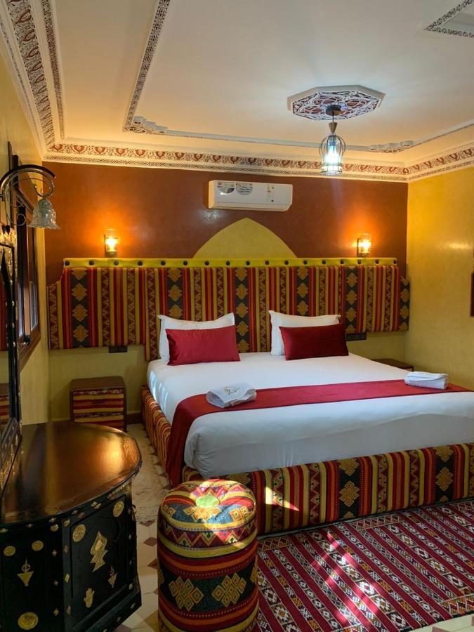 Dar Alfourssane Ferme D'Hote Ouarzazate Exteriör bild