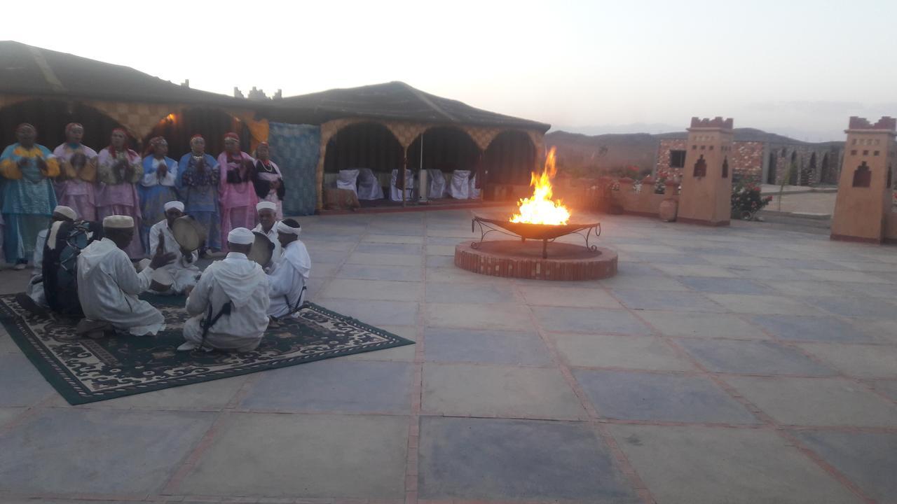 Dar Alfourssane Ferme D'Hote Ouarzazate Exteriör bild