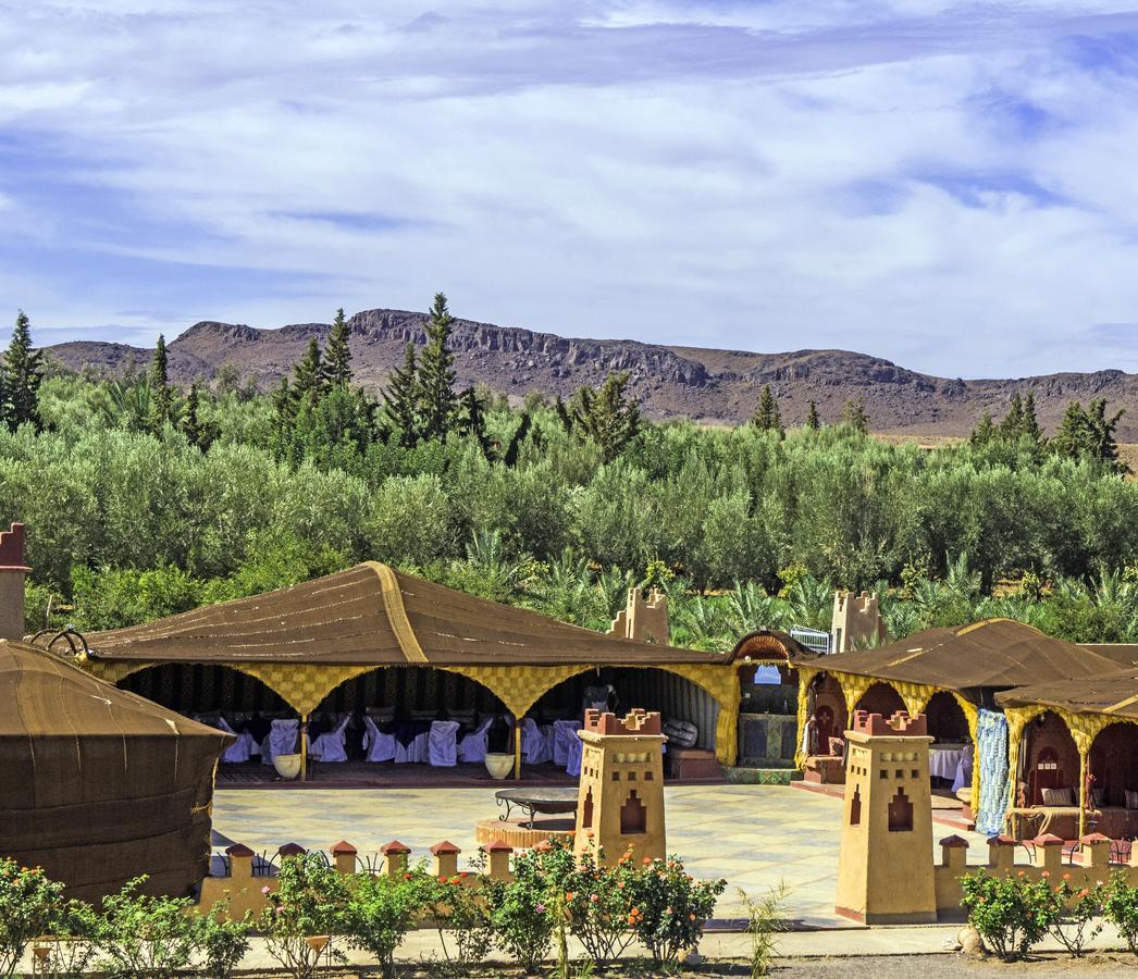 Dar Alfourssane Ferme D'Hote Ouarzazate Exteriör bild