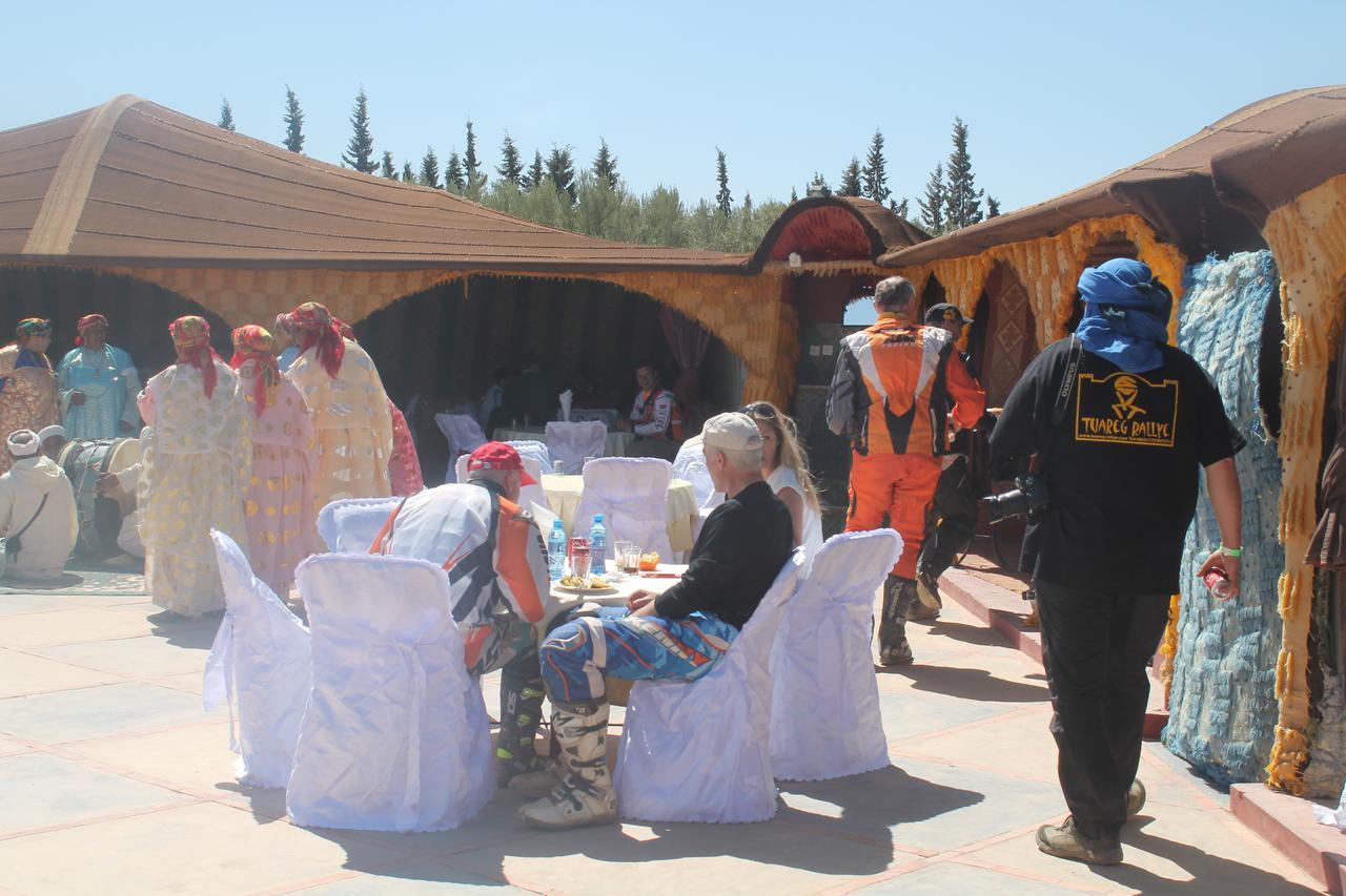 Dar Alfourssane Ferme D'Hote Ouarzazate Exteriör bild