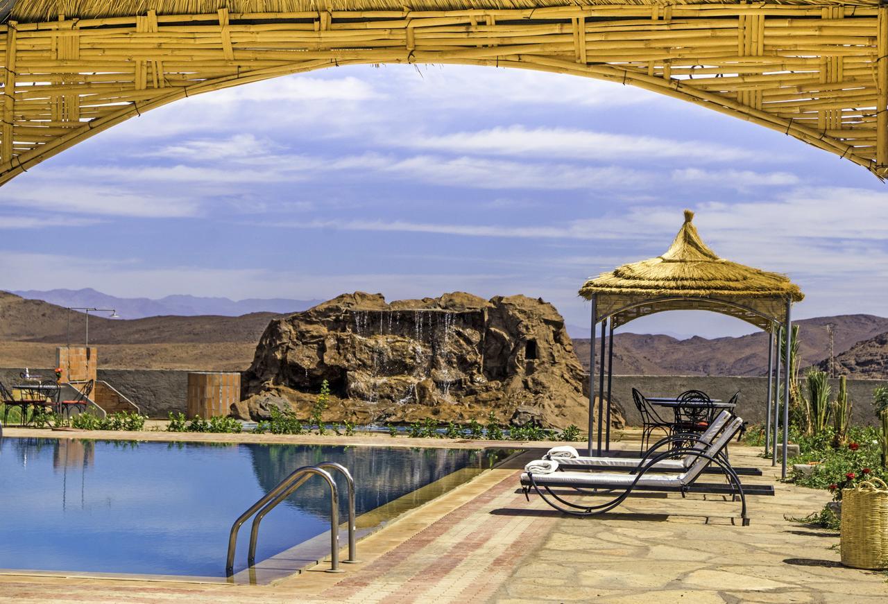 Dar Alfourssane Ferme D'Hote Ouarzazate Exteriör bild