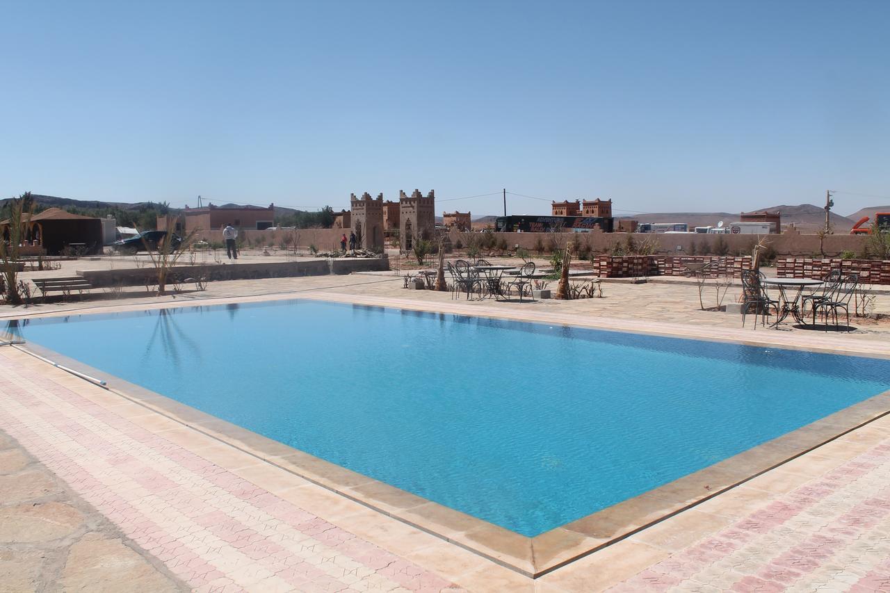 Dar Alfourssane Ferme D'Hote Ouarzazate Exteriör bild