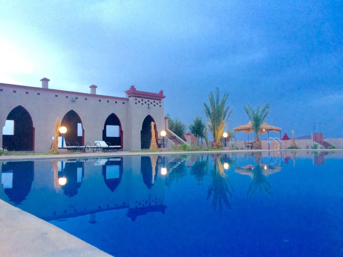 Dar Alfourssane Ferme D'Hote Ouarzazate Exteriör bild