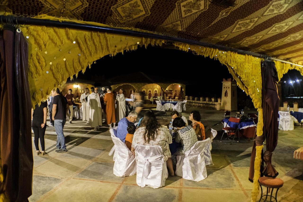 Dar Alfourssane Ferme D'Hote Ouarzazate Exteriör bild