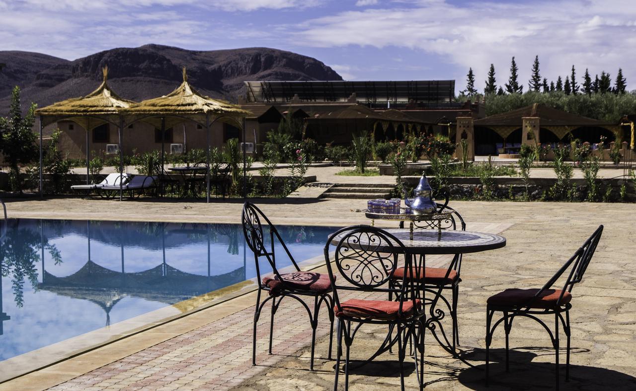 Dar Alfourssane Ferme D'Hote Ouarzazate Exteriör bild