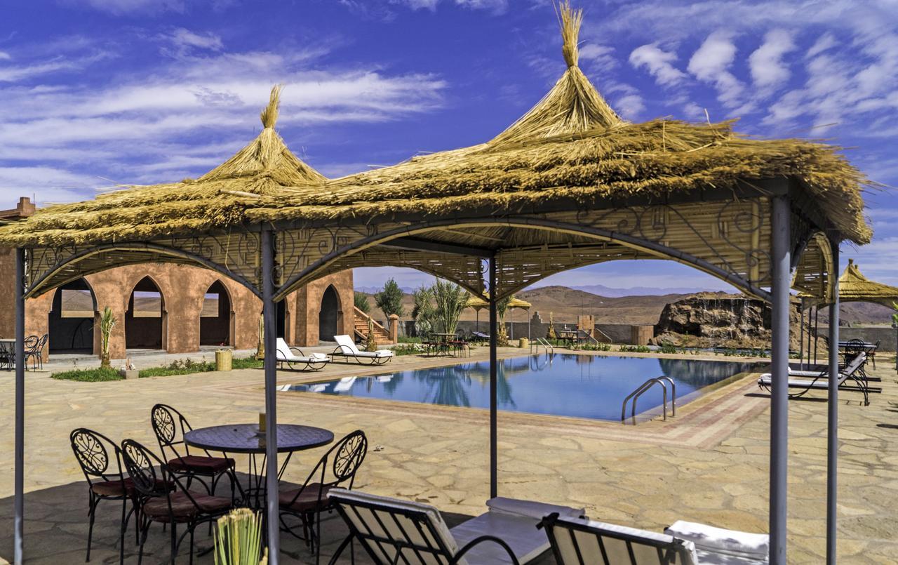 Dar Alfourssane Ferme D'Hote Ouarzazate Exteriör bild