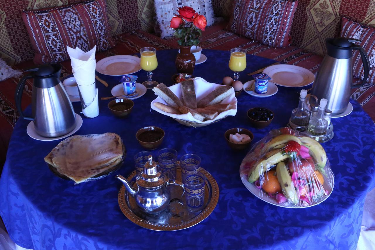 Dar Alfourssane Ferme D'Hote Ouarzazate Exteriör bild