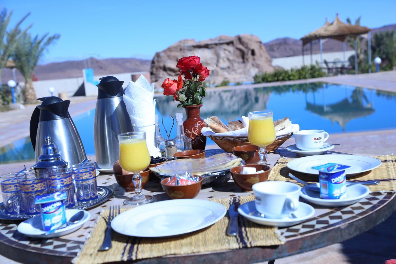 Dar Alfourssane Ferme D'Hote Ouarzazate Exteriör bild