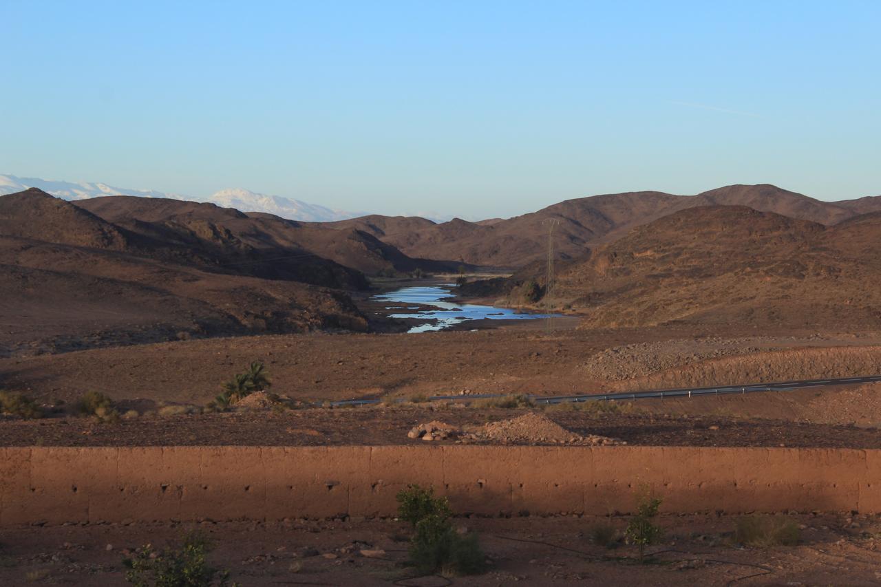 Dar Alfourssane Ferme D'Hote Ouarzazate Exteriör bild