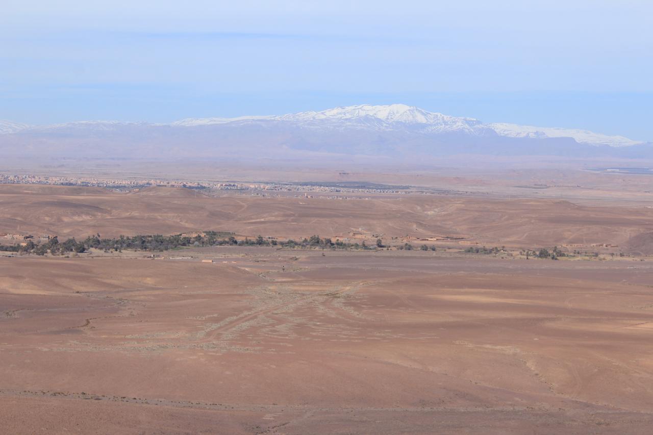 Dar Alfourssane Ferme D'Hote Ouarzazate Exteriör bild