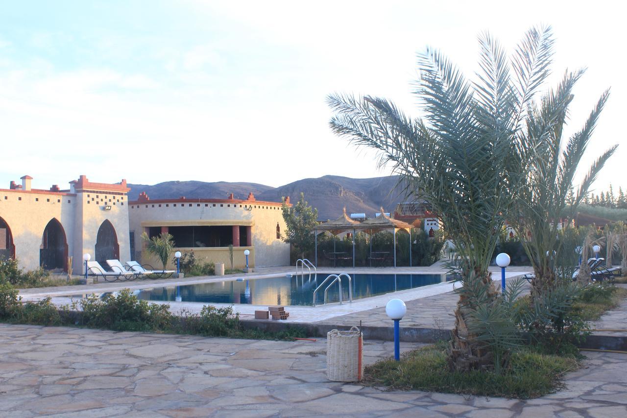 Dar Alfourssane Ferme D'Hote Ouarzazate Exteriör bild
